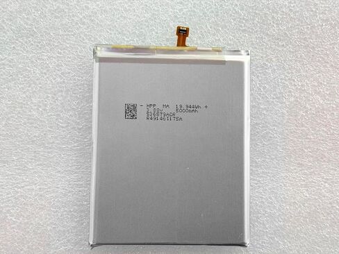 5000mAh EB-BA546ABY Replacement Battery Compatible with Samsung Galaxy A54 5G A34 5G SM-A546V SM-A546U SM-A546B SM-A546E SM-A5460 SM-A546M SM-A346E SM-A346B SM-A346M SM-A3460 3.88V in Kuwait