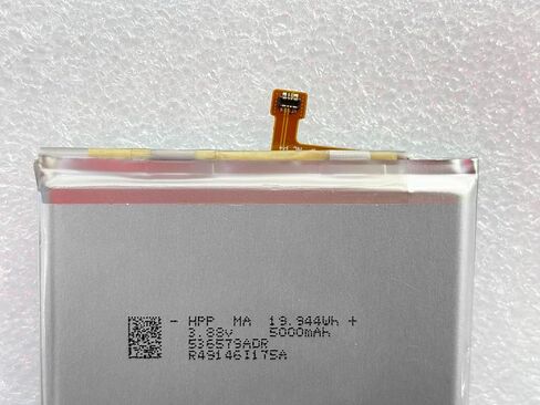 5000mAh EB-BA546ABY Replacement Battery Compatible with Samsung Galaxy A54 5G A34 5G SM-A546V SM-A546U SM-A546B SM-A546E SM-A5460 SM-A546M SM-A346E SM-A346B SM-A346M SM-A3460 3.88V in Kuwait