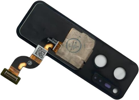 شاشة LCD أمامية قابلة للطي تعمل باللمس محول الأرقام الجمعية لاستبدال Moto Razr 2023 /Moto Razr 40 شاشة LCD XT2323 (ليس الإطار) in Kuwait