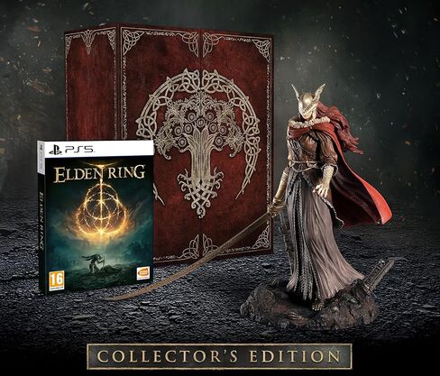 إصدار إلدن رينج كوليكتور (PS5) in Kuwait