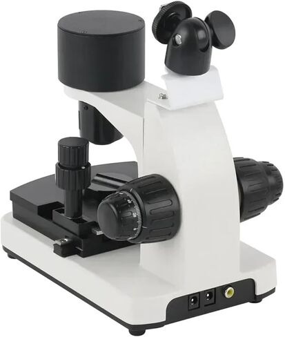 Microscope 1000X Microcirculation Observated Microscope Video Magnifier Integrated Machine LCD Displayer in Kuwait