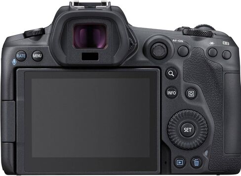 كاميرا Canon EOS R5 بدون مرآة مع + RF 24-105mm f/4-7.1 هي عدسة STM + SanDisk Extreme Pro 128 جيجابايت + بطارية بديلة إضافية + حقيبة حمل الكاميرا والمزيد (حزمة 22 قطعة) (متجددة) in Kuwait