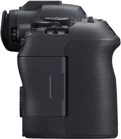 كاميرا Canon EOS R6 Mark II بدون مرآة مع RF 24-105mm f/4-7.1 is STM + RF 75-300mm f/4-5.6 + 420-800mm f/8 عدسة Telephoto + SanDisk Extreme Pro 128 جيجابايت + بطارية إضافية (حزمة 25 قطعة) (متجددة) in Kuwait
