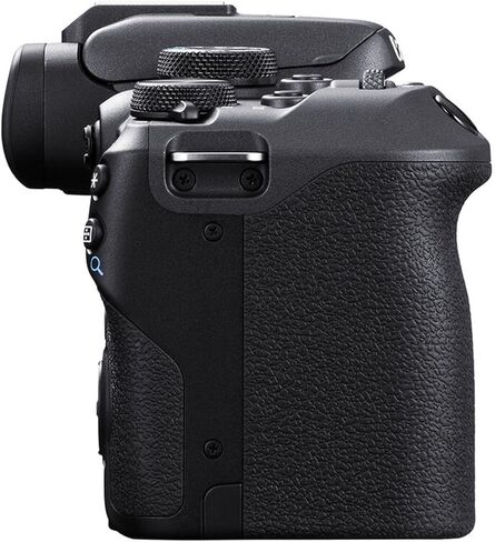 Canon EOS R10 Mirrorless Camera with RF-S 18-150mm f/3.5-6.3 is STM Lens + SanDisk Ultra 64GB + Extra Spare Replacement Battery + Camera Carrying Case and More(21pc Bundle) (Renewed) in Kuwait