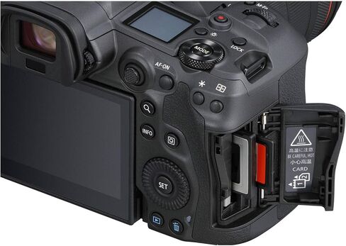 Canon EOS R5 Mirrorless Camera with + RF 24-105mm f/4-7.1 is STM + RF 75-300mm f/4-5.6 + 420-800mm f/8 Telephoto Lens + SanDisk Extreme Pro 128GB + Extra Battery(27pc Bundle) (Renewed) in Kuwait