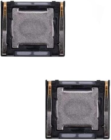 قطعتان من قطع غيار سماعات الأذن متوافقة مع هاتف Samsung Galaxy A14 5G A146U / A21 A215U /A03s A037U مع الأدوات in Kuwait