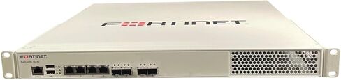 Fortinet FAD-300D FortiADC 300D Load Balancer Application Delivery Controller [No License] (Renewed) in Kuwait