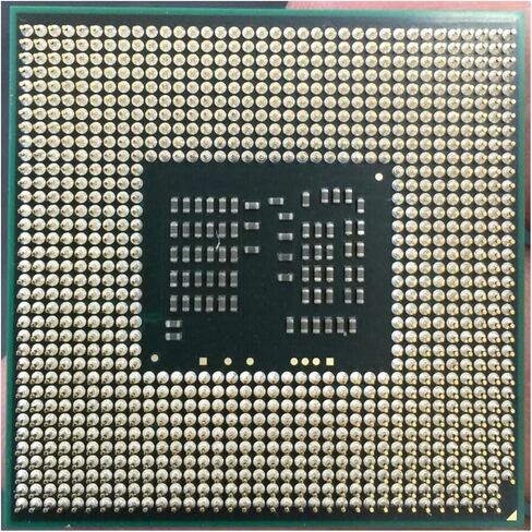 c معالج I3-390M I3 390M ثنائي النواة للكمبيوتر المحمول وحدة المعالجة المركزية PGA988 CPU in Kuwait