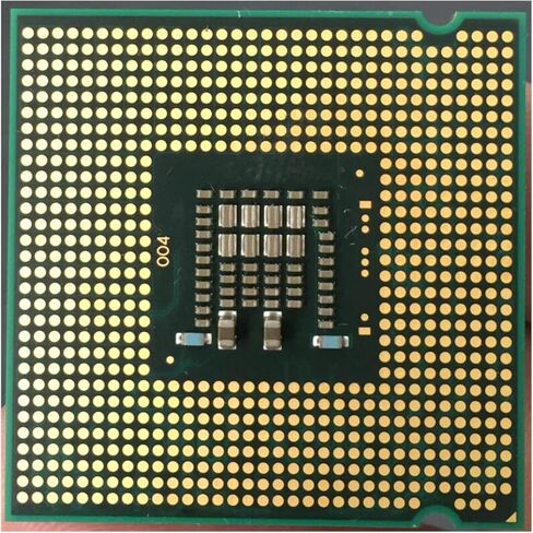 جهاز الكمبيوتر الشخصي معالج IP E5300 ثنائي النواة وحدة المعالجة المركزية LGA 775 2 يعمل بشكل صحيح سطح المكتب in Kuwait