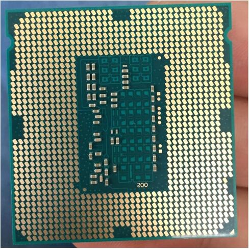 PC Computer c I5-4670 I5 4670 Processor Quad-Core LGA1150 Desktop CPU 2 Working Properly in Kuwait