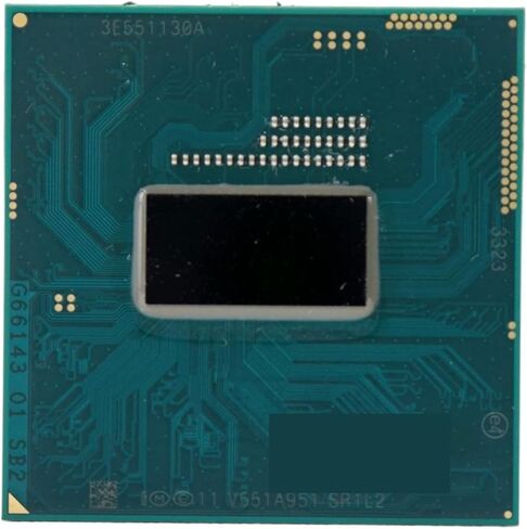c I5-4310M SR1L2 Processor I5 4310M Notebook Laptop CPU Socket G3 RPGA946B Suitable for HM86/HM87 Chipset in Kuwait