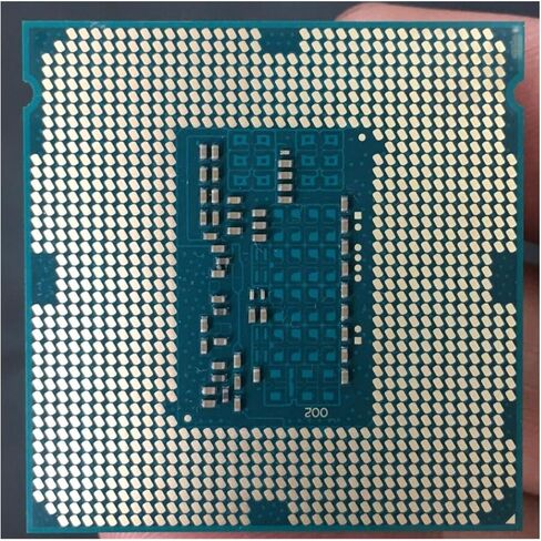 معالج c I5-4670S I5 4670S رباعي النواة LGA1150 وحدة المعالجة المركزية لسطح المكتب 2 يعمل بشكل صحيح in Kuwait