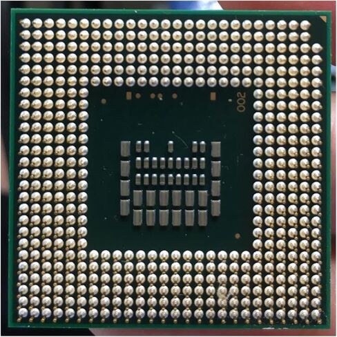 c 2 Duo T9400 CPU Laptop Processor PGA 478 CPU Working Properly in Kuwait