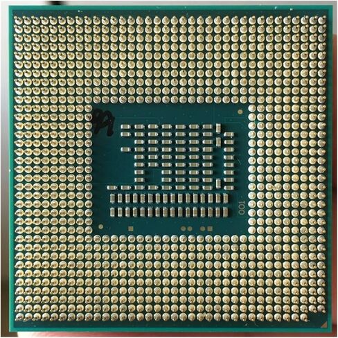P 2030M SR0ZZ Laptop Processor Socket G2 RPGA988B Notebook CPU 2 Working Properly in Kuwait