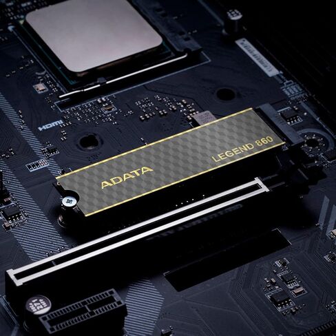 ADATA A-Data Technology - SLEG-860-500GCS Legend 860 SLEG-860-500GCS 500 GB Solid State Drive - M.2 2280 Internal - in Kuwait