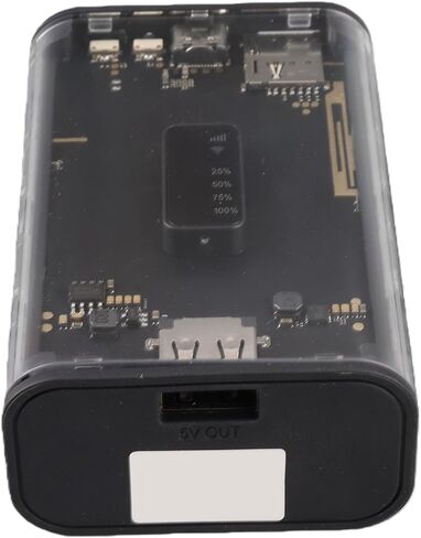 راوتر Drfeify 4G WiFi المحمول، 150 ميجابت في الثانية لاسلكي عالي السرعة LTE مع فتحة بطاقة SIM ونوع C شحن سريع، للعمل والسفر والتخييم RV في الهواء الطلق in Kuwait