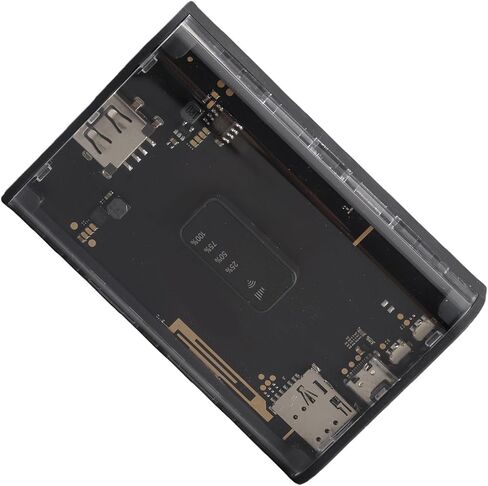 راوتر Drfeify 4G WiFi المحمول، 150 ميجابت في الثانية لاسلكي عالي السرعة LTE مع فتحة بطاقة SIM ونوع C شحن سريع، للعمل والسفر والتخييم RV في الهواء الطلق in Kuwait