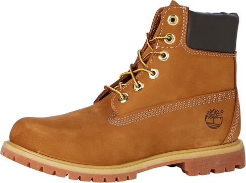 Timberland Mens Premium 6 Inch Nubuck Olive Boots 10 US in Saudi Arabia