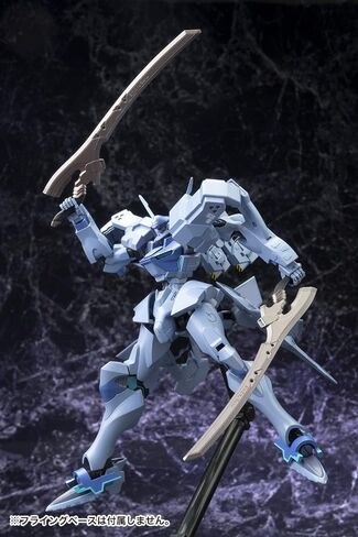 Kotobukiya Muv-Luv Alternative figurine Plastic Model Kit 1/144 Shiranui Isumi Valkyries 14 cm in Kuwait