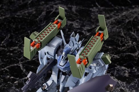 Kotobukiya Muv-Luv Alternative figurine Plastic Model Kit 1/144 Shiranui Isumi Valkyries 14 cm in Kuwait