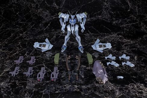 Kotobukiya Muv-Luv Alternative figurine Plastic Model Kit 1/144 Shiranui Isumi Valkyries 14 cm in Kuwait