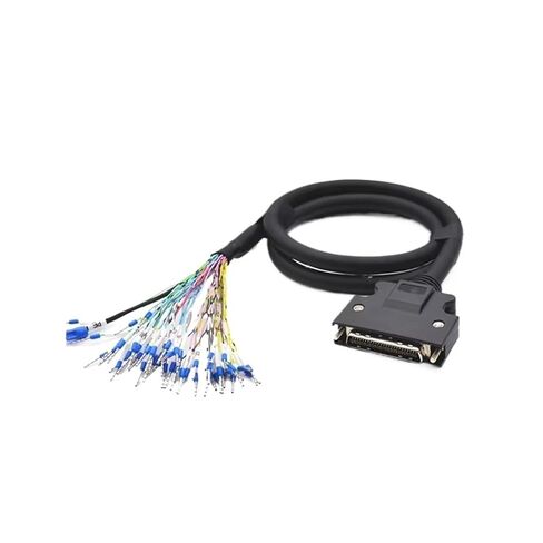 V90 Servo Control Cable I/O Cable 6SL3260-4MA00-1VB0 20Pin 6SL3260-4NA00-1VB0 50Pin(6SL3260-4NA00-1VB0,10M) in Kuwait