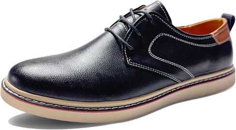 Men's Casual Leather Loafers Mens Driving Shoes in Kuwait