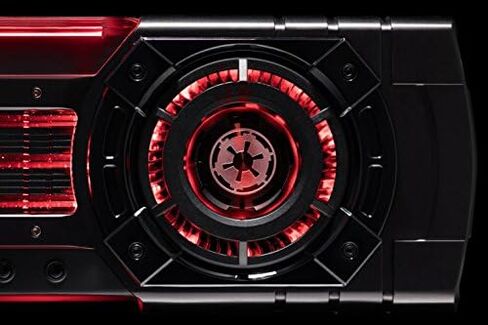 NVIDIA Titan Xp Star Wars Galactic Empire Collectors Edition Graphics Card in Kuwait