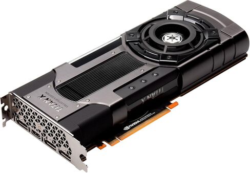 NVIDIA Titan Xp Star Wars Galactic Empire Collectors Edition Graphics Card in Kuwait