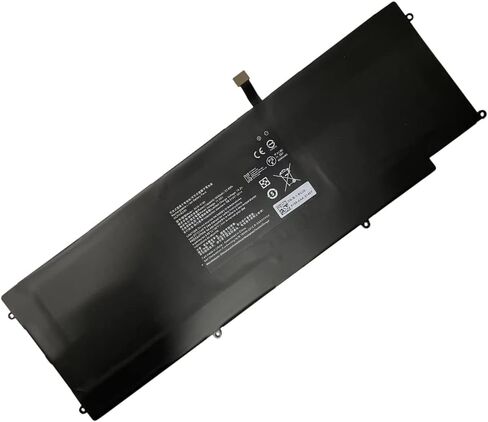 RC30-0196 RZ09-0196 Laptop Battery Compatible with Razer Blade Stealth 2016 v2 i7-7500U RZ09-0239 RZ09-0168 RZ09-01682E22 11.55V 4640mAh 53.6Wh in Kuwait