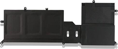 بطارية كمبيوتر محمول Hubei Y9M6F 0Y9M6F 8K84V 08K84V P41E001 P87F001 متوافقة مع سلسلة Dell Alienware M15 R2 P87F Alienware M17 R2 P41E (11.4 فولت 76 واط في الساعة) in Kuwait