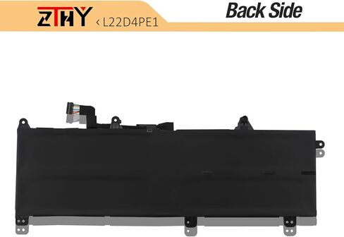 استبدال بطارية الكمبيوتر المحمول L22D4PE1 L22M4PE1 لجهاز Lenovo ThinkBook 16 G6 ABP IRL ThinkBook 16 G7 ARP IML ThinkBook 16 G8 IRL IAL Series 5B11L93201 5B11N47513 SB11L93198 SB11N47451 15.36V 71Wh 4625mAh in Kuwait