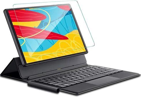 واقي شاشة AWOW AiBook 10 مقاس 10.1 بوصة من الزجاج المقسى [صديق للحافظة] واقي شاشة لجهاز AWOW AiBook 10 in Kuwait