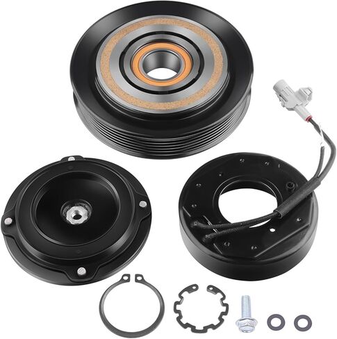 قابض تيار متردد SCITOO CO 29006C لـ T-oyota Matrix Corolla 1.8L 2003 2004 2005 2006 2007 2008 in Kuwait