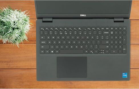 Dell Latitude 3520 Laptop 15.6-inch FHD Display, Intel Core 11th Gen i5-1135G7, 16 GB RAM, 256 GB SSD, USB-C, HDMI, Wi-Fi, Windows 11 Pro (Renewed) in Kuwait