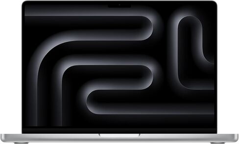 كمبيوتر محمول Apple MacBook Pro مع شريحة Apple M5 Pro مع وحدة معالجة مركزية 15 نواة ووحدة معالجة رسومات 16 نواة: شاشة Liquid Retina XDR مقاس 14.2 بوصة، وذاكرة موحدة سعة 48 جيجابايت، ومحرك أقراص SSD سعة 1 تيرابايت؛ فضي in Kuwait