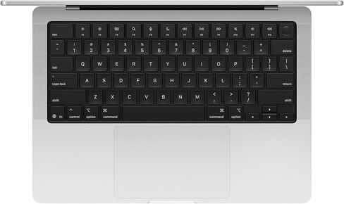 كمبيوتر محمول Apple MacBook Pro مع شريحة Apple M5 Pro مع وحدة معالجة مركزية 15 نواة ووحدة معالجة رسومات 16 نواة: شاشة Liquid Retina XDR مقاس 14.2 بوصة، وذاكرة موحدة سعة 48 جيجابايت، ومحرك أقراص SSD سعة 1 تيرابايت؛ فضي in Kuwait