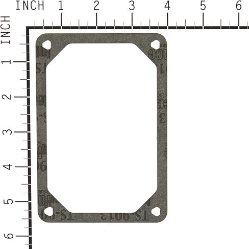 Briggs & Stratton 272475S Briggs and Stratton Rocker Cover Gasket, Grey in Saudi Arabia