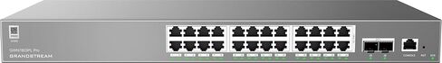 جراند ستريم GWN7803PL برو | 24-Port Gigabit Ethernet Layer 2++ PoE+ Switch in Kuwait