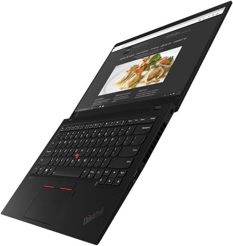 لاب توب لينوفو ثينك باد X1 كاربون الجيل السابع 14 بوصة فل اتش دي، الجيل الثامن انتل كور i5-8365، ذاكرة وصول عشوائي 16 جيجا، 256 جيجا اس اس دي، HDMI، نوع C، ويندوز 11 برو (متجدد) in Kuwait