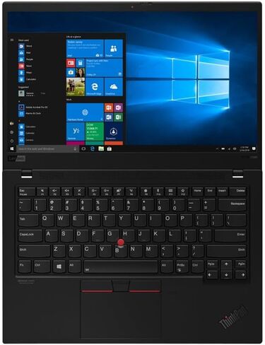 لاب توب لينوفو ثينك باد X1 كاربون الجيل السابع 14 بوصة فل اتش دي، الجيل الثامن انتل كور i5-8365، ذاكرة وصول عشوائي 16 جيجا، 256 جيجا اس اس دي، HDMI، نوع C، ويندوز 11 برو (متجدد) in Kuwait