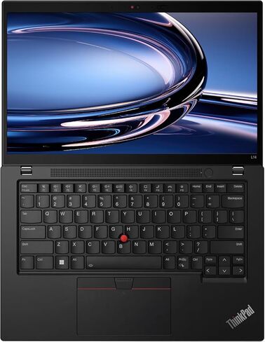 كمبيوتر محمول Lenovo ThinkPad L14 Gen 4، كمبيوتر محمول للأعمال مقاس 14 بوصة FHD (1920x1080)، معالج AMD Ryzen5 7530U سداسي النواة، ذاكرة الوصول العشوائي 16 جيجابايت، SSD 256 جيجابايت، لوحة مفاتيح بإضاءة خلفية، HDMI، كاميرا ويب، Windows 11 Pro (متجدد) in Kuwait