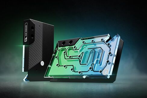 EKWB EK-Quantum Vector 3 FE RTX 5090 GPU Water Block، Plexi in Kuwait