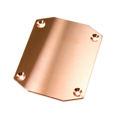Watercool HEATKILLER® IV PRO - Spare Part - Bottom Plate Copper (79400) in Kuwait