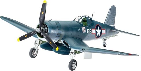 ريفيل ألمانيا فوغت F4U-1A مجموعة نموذج طائرة قرصان in Saudi Arabia