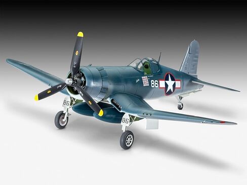 ريفيل ألمانيا فوغت F4U-1A مجموعة نموذج طائرة قرصان in Saudi Arabia