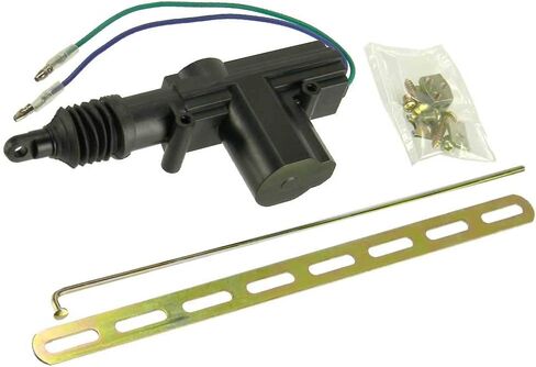 Car Alarm Security System, Keyless Entry 2-Way LCD 2 Door Locks Scytek A777 in Kuwait
