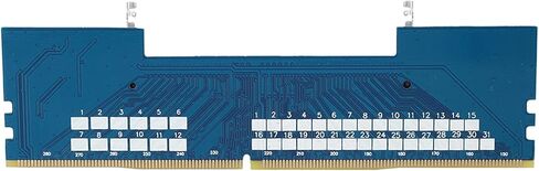 VBESTLIFE Professional Laptop DDR4 SODIMM to Desktop DIMM Memory RAM Connector Adapter, with Over Current Protection, for 260 to 288 Pin Conversion in Kuwait