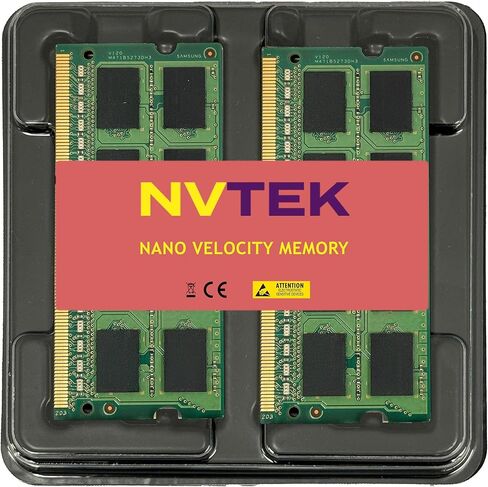 4GB (2X2GB) DDR2 667MHz PC2-5300 SODIMM 2Rx8 1.8V 200-PIN Non-ECC Laptop PC Computer Memory KIT in Kuwait