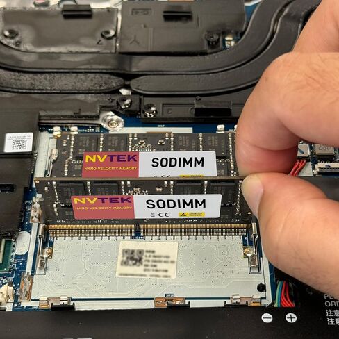 4GB (2X2GB) DDR2 667MHz PC2-5300 SODIMM 2Rx8 1.8V 200-PIN Non-ECC Laptop PC Computer Memory KIT in Kuwait